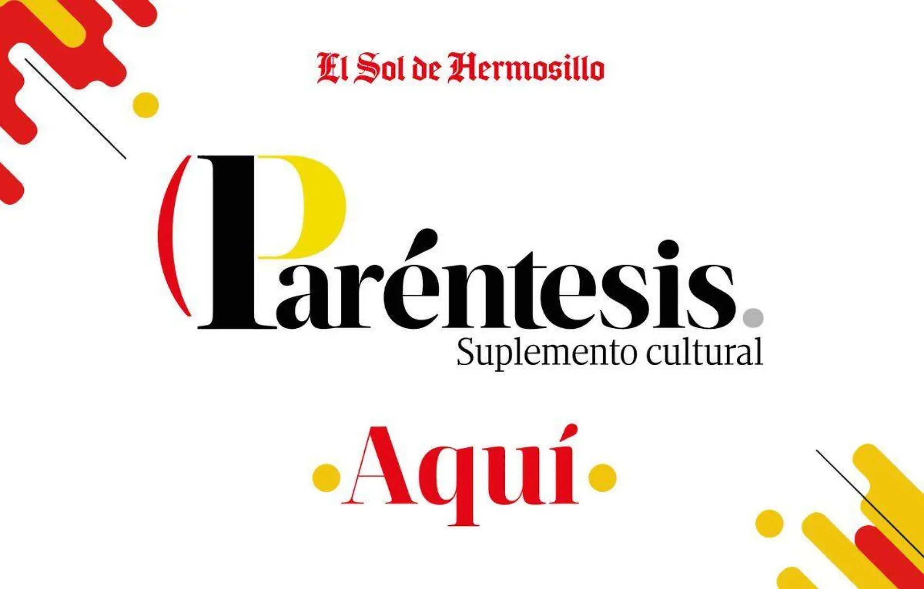 banner paréntesis